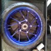 llanta delantera yamaha mt07