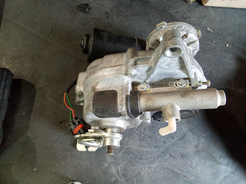 ESTABILIZADOR PIAGGIO MP3 400LT