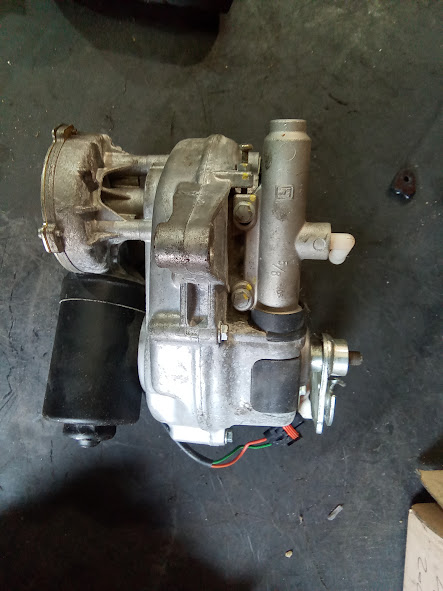 ESTABILIZADOR PIAGGIO MP3 400LT