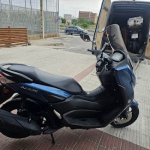 YAMAHA NMAX 125