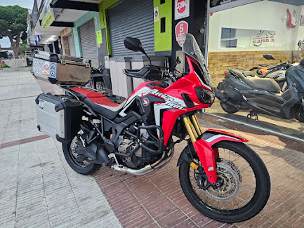 HONDA AFRICATWIN CRF1000L