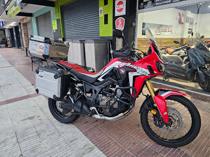 HONDA AFRICATWIN CRF1000L