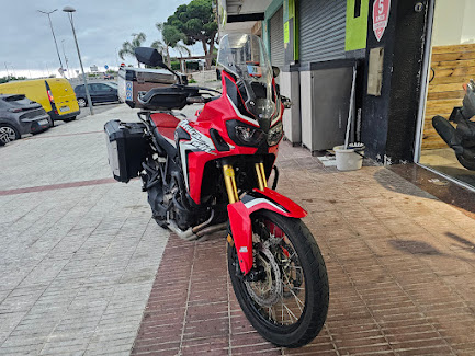 HONDA AFRICATWIN CRF1000L