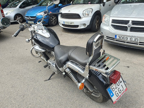 SUZUKI INTRUDER 250