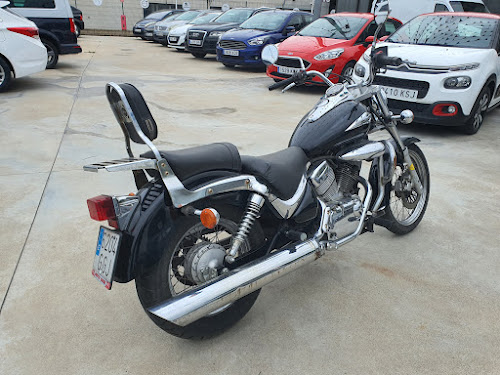 SUZUKI INTRUDER 250