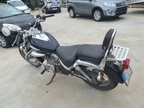 SUZUKI INTRUDER 250
