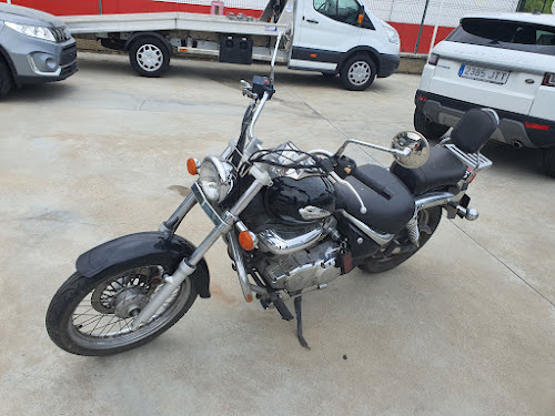 SUZUKI INTRUDER 250