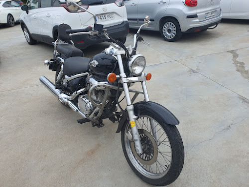 SUZUKI INTRUDER 250