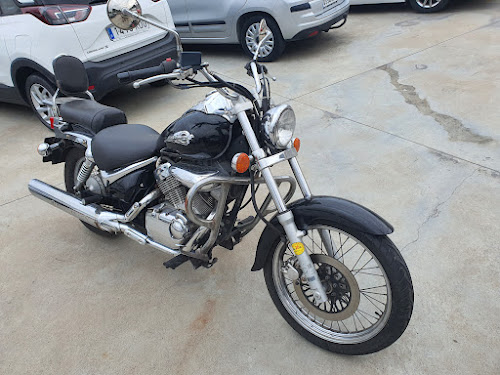 SUZUKI INTRUDER 250