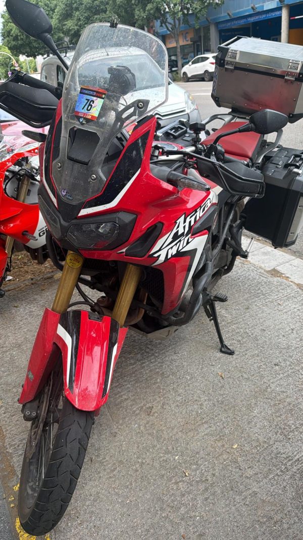 HONDA AFRICATWIN CRF1000L