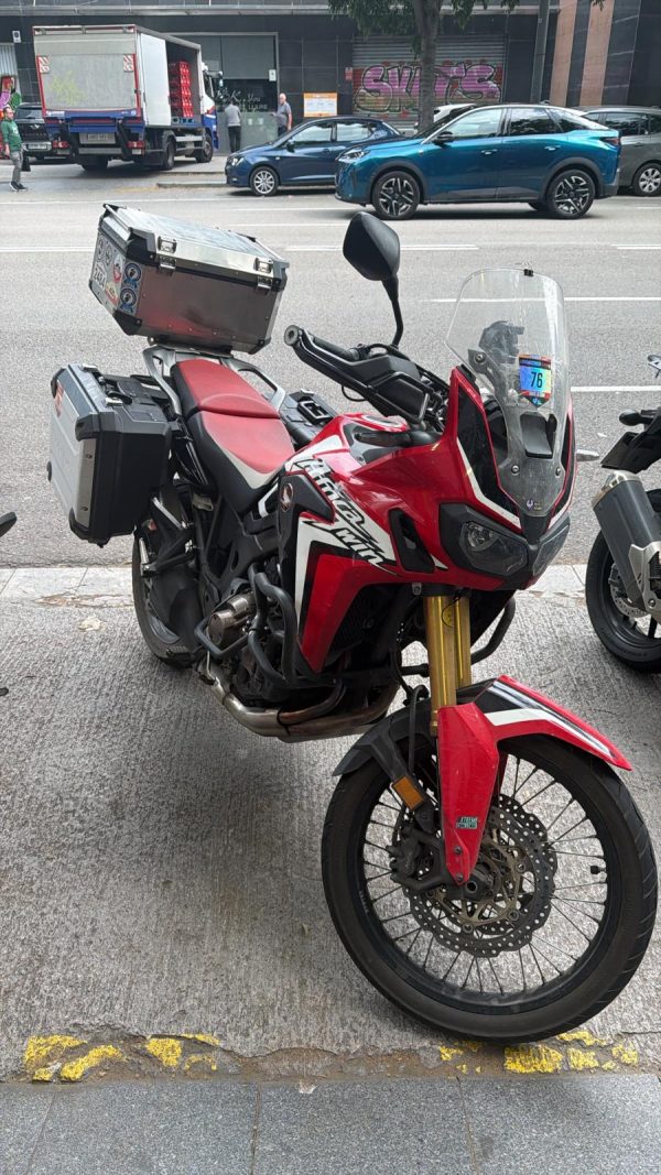 HONDA AFRICATWIN CRF1000L
