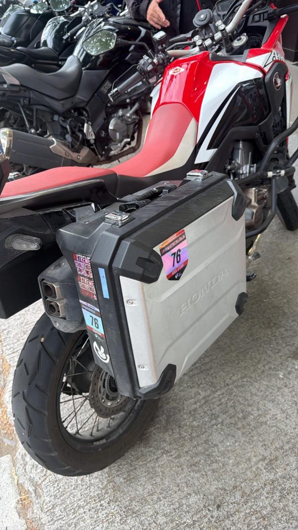 HONDA AFRICATWIN CRF1000L