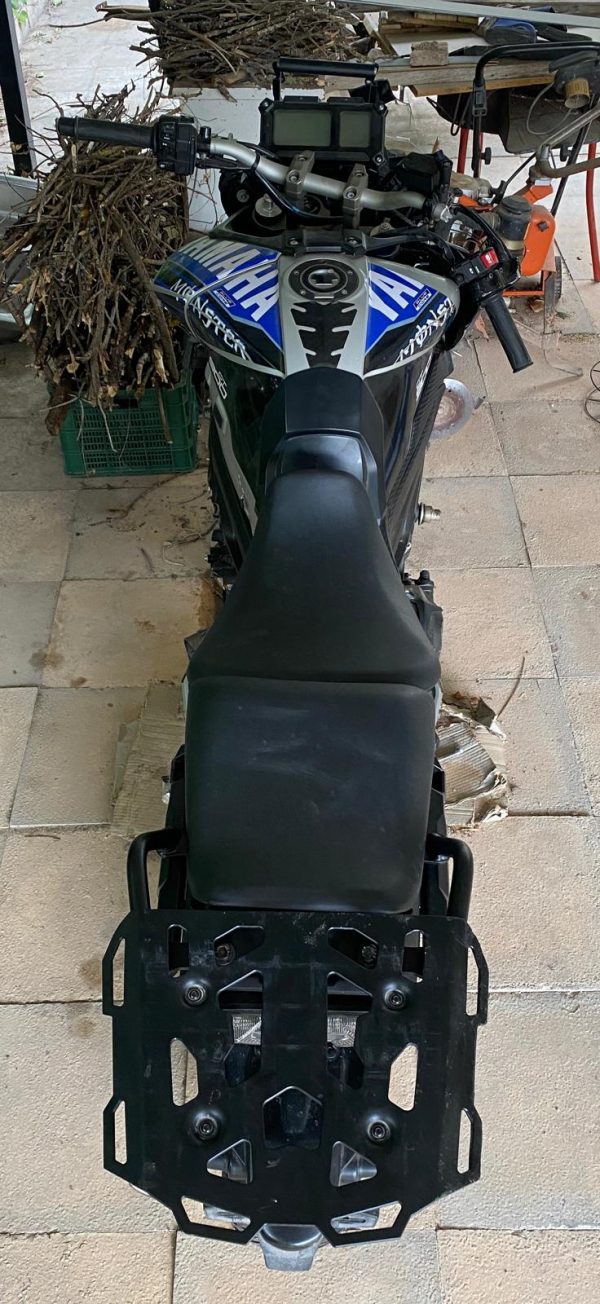 YAMAHA TRACER 900 GT SINIESTRADA