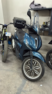 PIAGGIO BEVERLY 400
