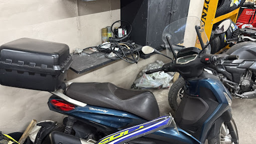 PIAGGIO BEVERLY 400