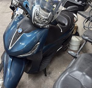 PIAGGIO BEVERLY 400