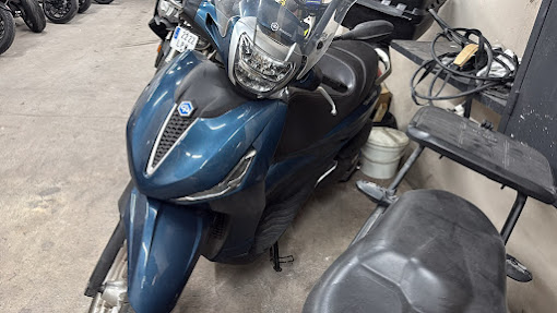 PIAGGIO BEVERLY 400