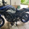 YAMAHA TRACER 900 GT SINIESTRADA