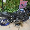 YAMAHA TRACER 900 GT SINIESTRADA